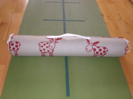 Yogamattenhülle Rudolf